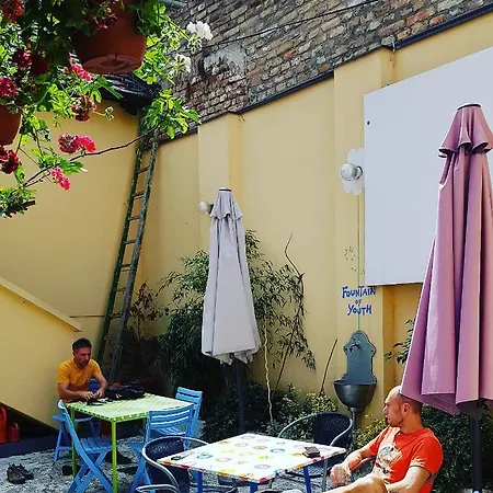 Varad Hostel Novi Sad